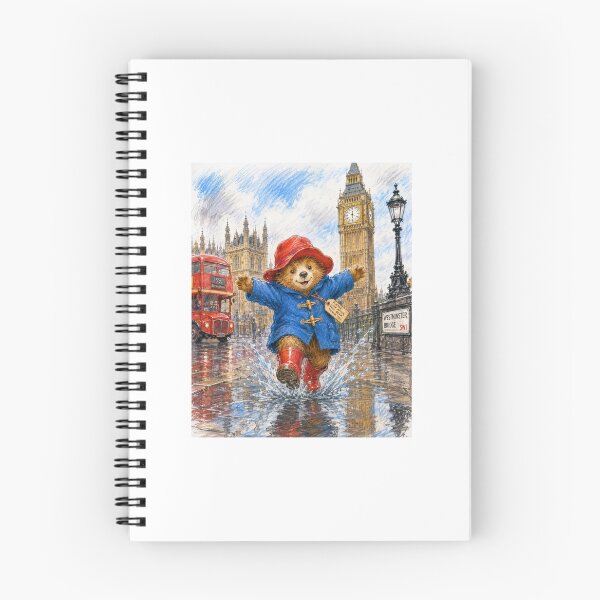 Item preview, London Bear designed and sold by Blue  Robin.