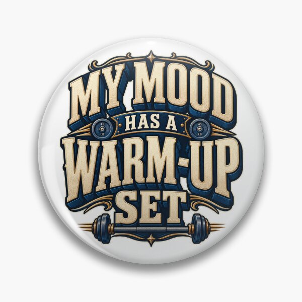 Item preview, My Mood Has a Warm-Up Set designed and sold by FZ Designs.