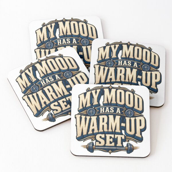 Item preview, My Mood Has a Warm-Up Set designed and sold by FZ Designs.