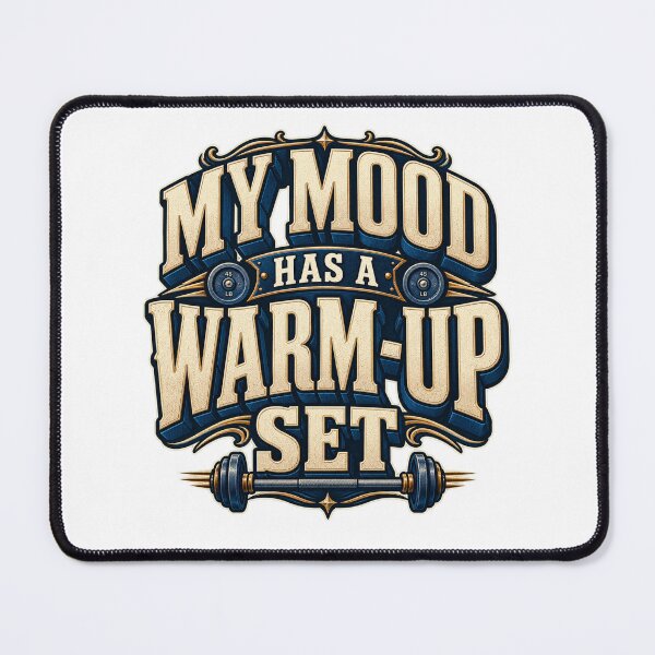 Item preview, My Mood Has a Warm-Up Set designed and sold by FZ Designs.