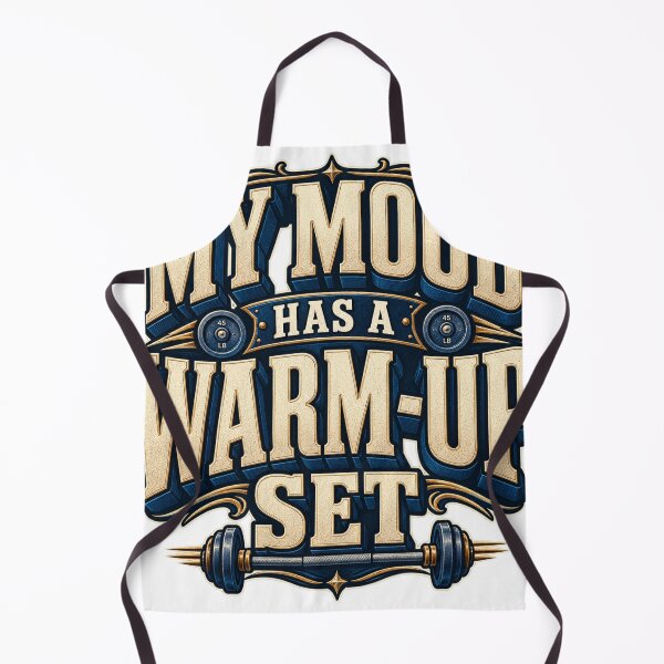 Item preview, My Mood Has a Warm-Up Set designed and sold by FZ Designs.