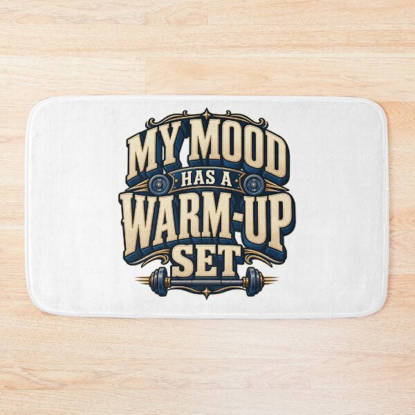 Item preview, My Mood Has a Warm-Up Set designed and sold by FZ Designs.