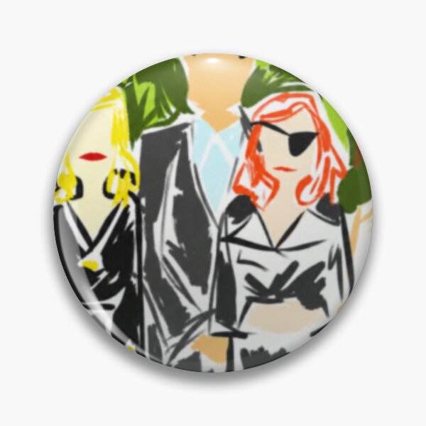 Item preview, Abstract Minimalist Mystery Group Painting designed and sold by Garmonbozzia.
