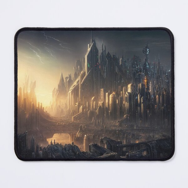 Item preview, Megacity designed and sold by Korral.