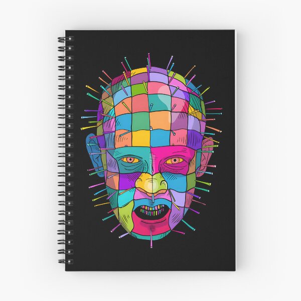 Item preview, Hellraiser Horror Rainbow Meme designed and sold by Prints3000.