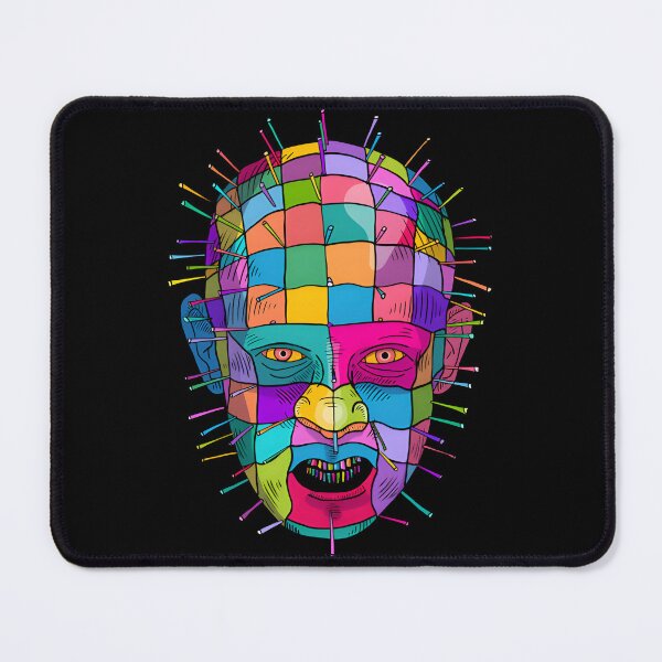 Item preview, Hellraiser Horror Rainbow Meme designed and sold by Prints3000.