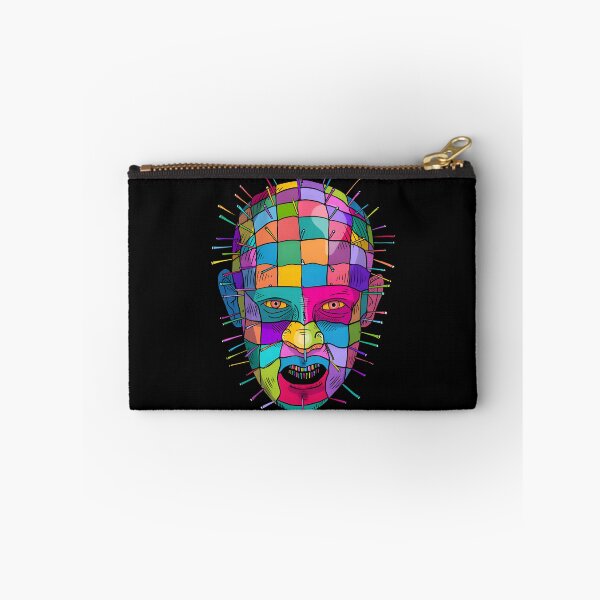 Item preview, Hellraiser Horror Rainbow Meme designed and sold by Prints3000.