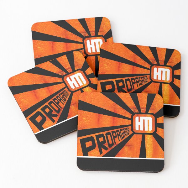 Item preview, Heldmaschine - Propaganda album 2014 designed and sold by BoneAndWeave.