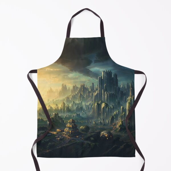 Item preview, Megacity designed and sold by Korral.