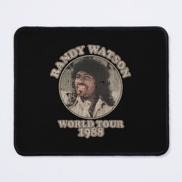 Item preview, Retroe Randy Watson Tour designed and sold by ChrisMccarro.