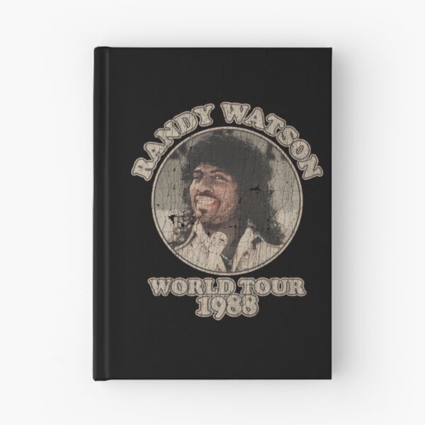 Item preview, Retroe Randy Watson Tour designed and sold by ChrisMccarro.