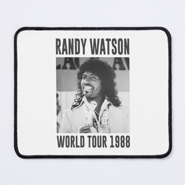 Item preview, RANDY WATSON 1988 designed and sold by MichasBenson.
