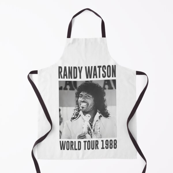 Artikelvorschau, RANDY WATSON 1988 entworfen und verkauft von MichasBenson.