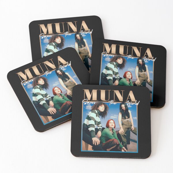 Item preview, MUNA – Saves The World designed and sold by JameseDuam.