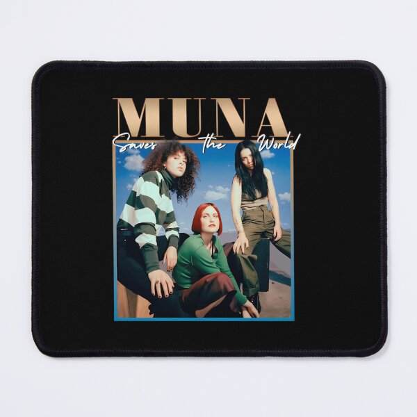 Item preview, MUNA – Saves The World designed and sold by JameseDuam.