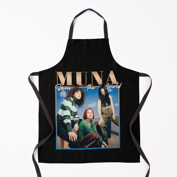 Item preview, MUNA – Saves The World designed and sold by JameseDuam.