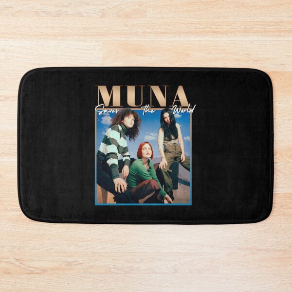 Item preview, MUNA – Saves The World designed and sold by JameseDuam.