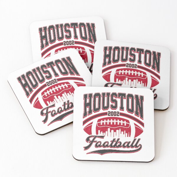 Item preview, Houston Football 2002 City Football Retro designed and sold by AnadalayWal.