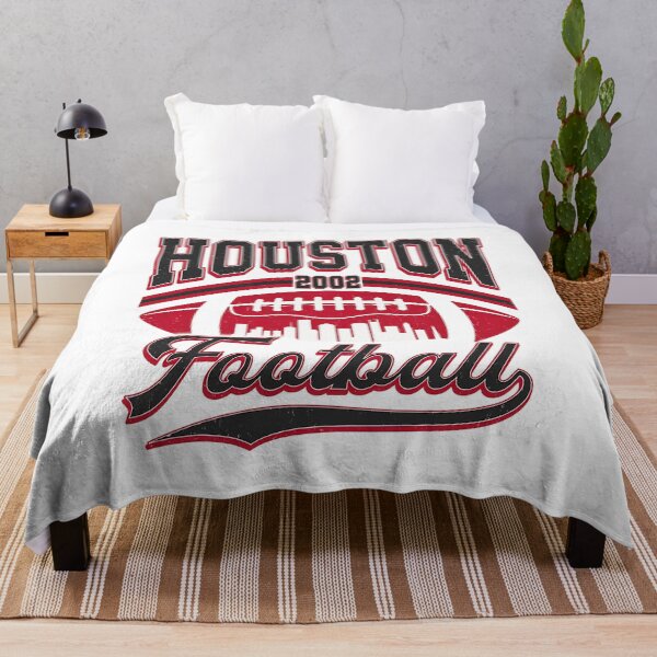 Item preview, Houston Football 2002 City Football Retro designed and sold by AnadalayWal.