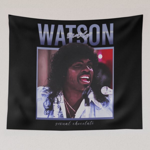 Item preview, Randy Watson Vintage Style Coming To America Mosai - Rouvik #6550 designed and sold by FrankyTepper.