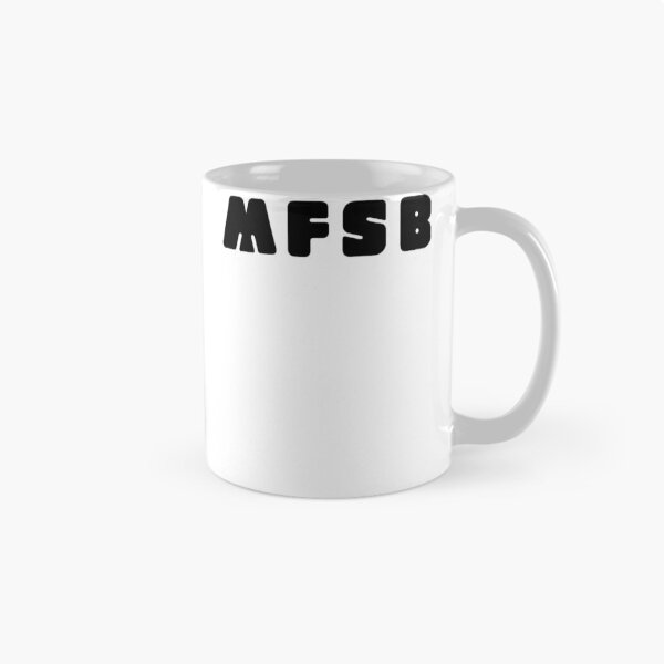 Item preview, MFSB Band England - Black Version designed and sold by RetroAisthetic.