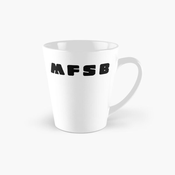 Item preview, MFSB Band England - Black Version designed and sold by RetroAisthetic.