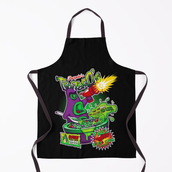 Item preview, Mutant Alien Cereal Box Cartoon designed and sold by Iliass007.