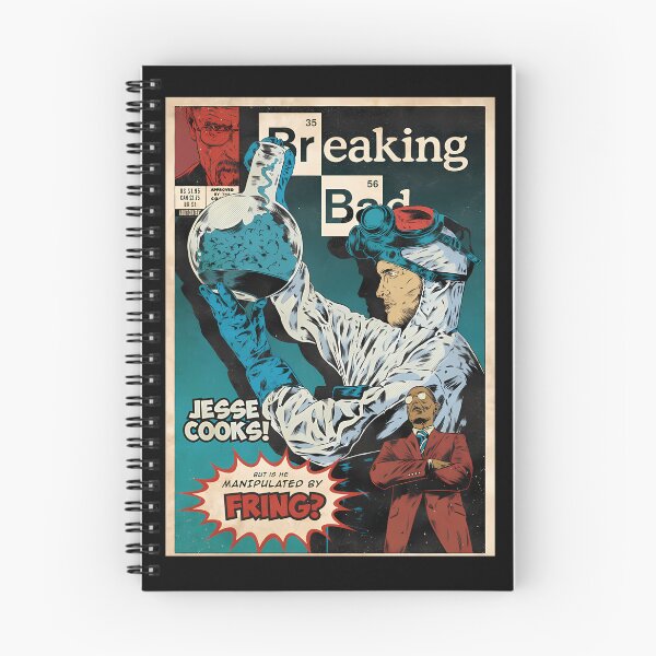 Item preview, Science Lab Comic Book designed and sold by Iliass007.