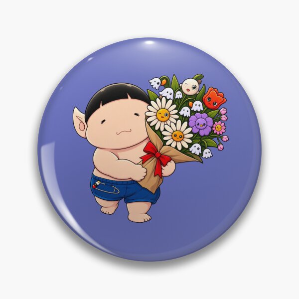 Item preview, T.O.P Stendhal Syndrome – Flower Bouquet Mojiri designed and sold by New Moon Inspiration.