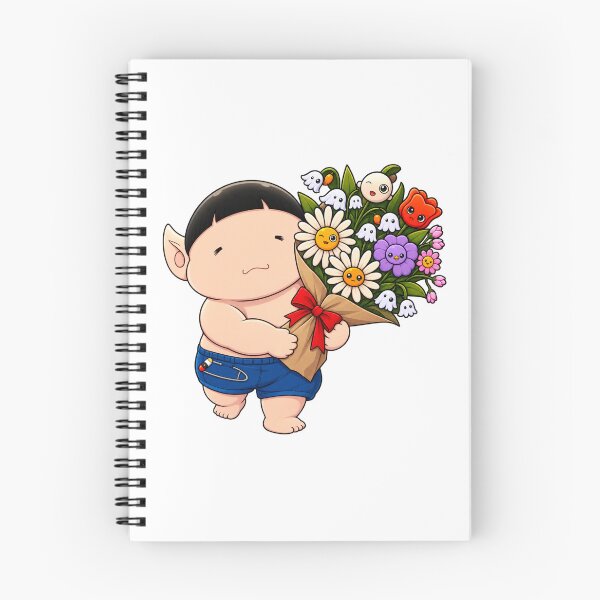 Item preview, T.O.P Stendhal Syndrome – Flower Bouquet Mojiri designed and sold by New Moon Inspiration.