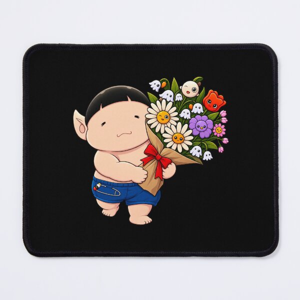 Item preview, T.O.P Stendhal Syndrome – Flower Bouquet Mojiri designed and sold by New Moon Inspiration.
