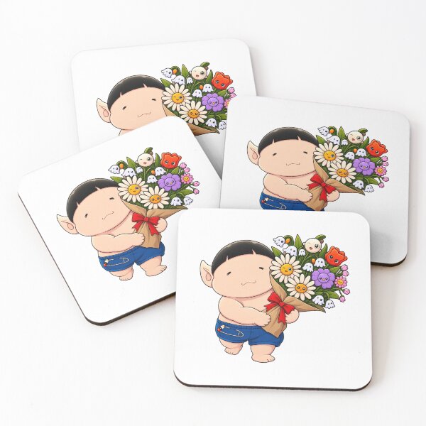 Item preview, T.O.P Stendhal Syndrome – Flower Bouquet Mojiri designed and sold by New Moon Inspiration.