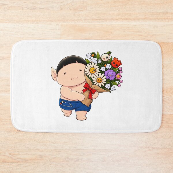 Item preview, T.O.P Stendhal Syndrome – Flower Bouquet Mojiri designed and sold by New Moon Inspiration.
