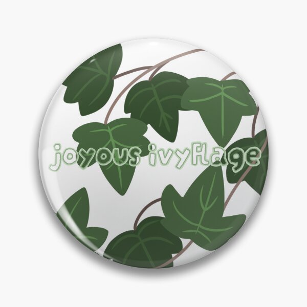 Item preview, Joyous Ivyflage  designed and sold by Geojoes.