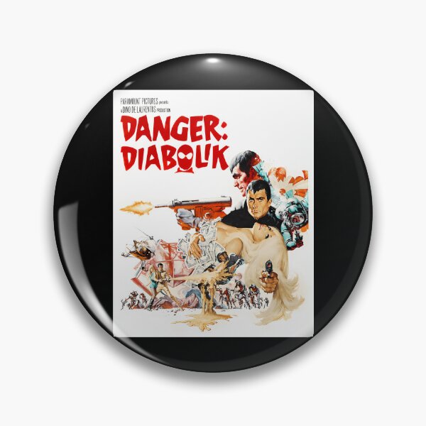 Item preview, 1968 Cult Action Movie designed and sold by CLoudyHermit.