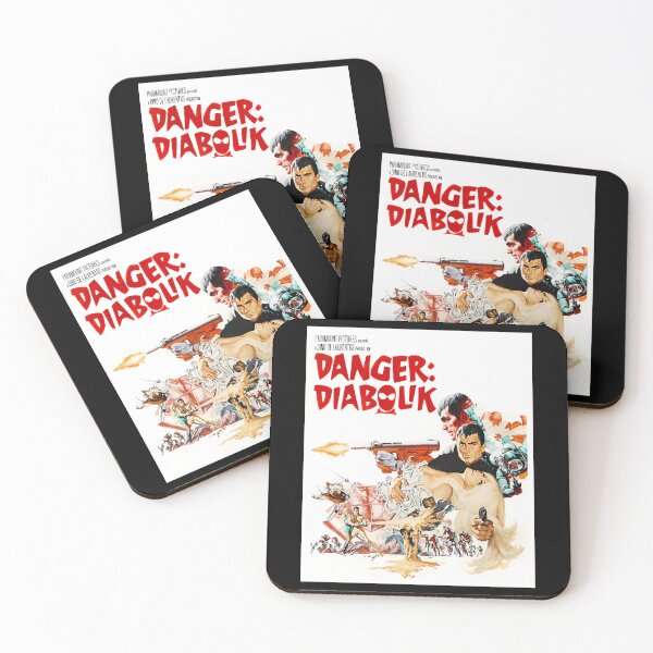 Item preview, 1968 Cult Action Movie designed and sold by CLoudyHermit.