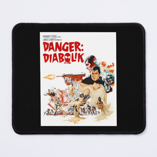 Item preview, 1968 Cult Action Movie designed and sold by CLoudyHermit.