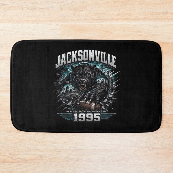 Item preview, Jacksonville Football Panther Pride 1995 designed and sold by nnKalim36.