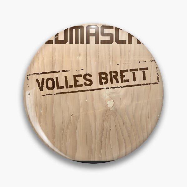 Item preview, Heldmaschine - Volles Brett album 2019 designed and sold by BoneAndWeave.