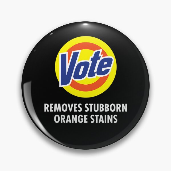Item preview, Anti Political Laundry Detergent Parody designed and sold by CLoudyHermit.