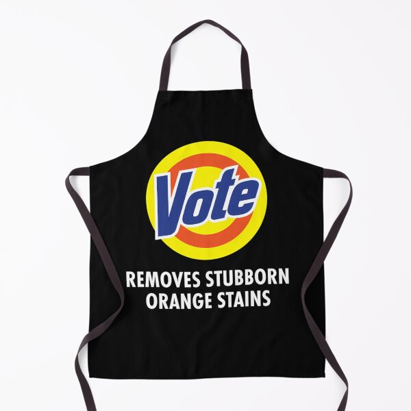 Item preview, Anti Political Laundry Detergent Parody designed and sold by CLoudyHermit.