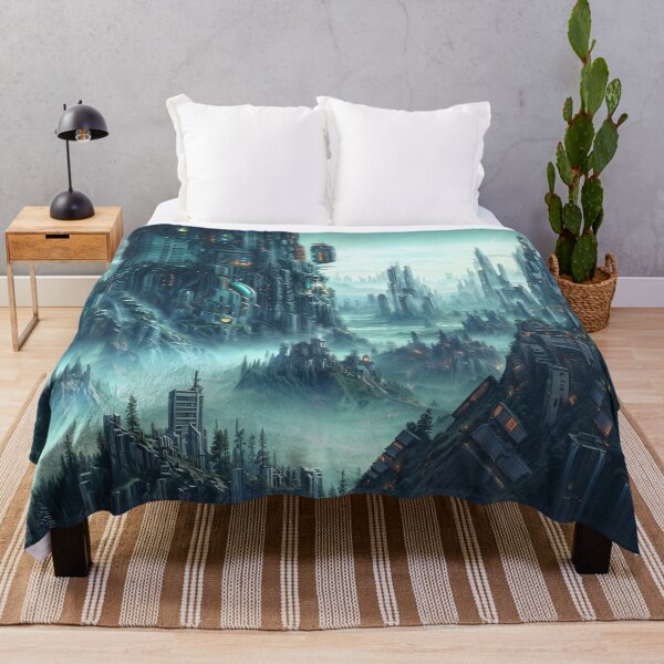 Item preview, Megacity designed and sold by Korral.