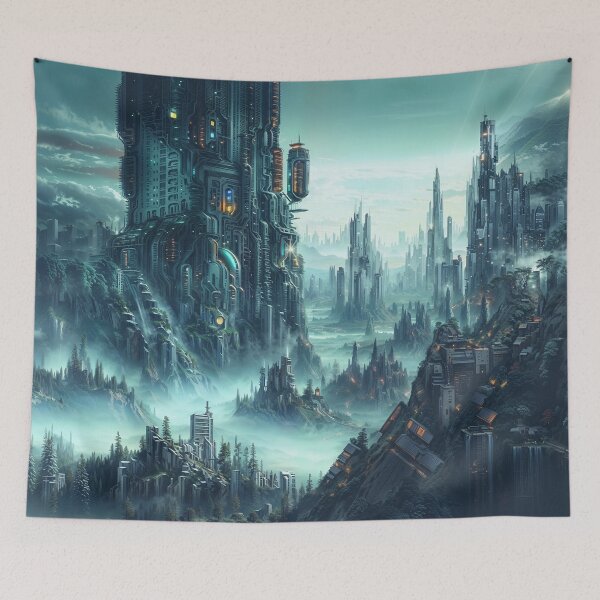 Item preview, Megacity designed and sold by Korral.