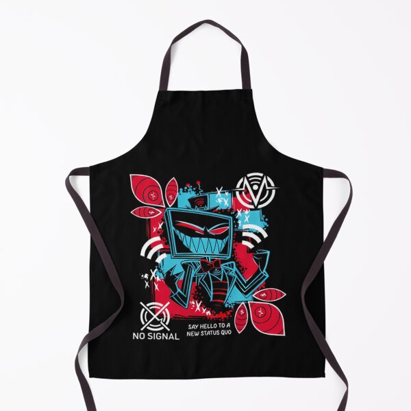 Item preview, Vox Hazbin Hotel - Alastor Charlie Morningstar - Hazbin Hotel designed and sold by Rolanieclarker.