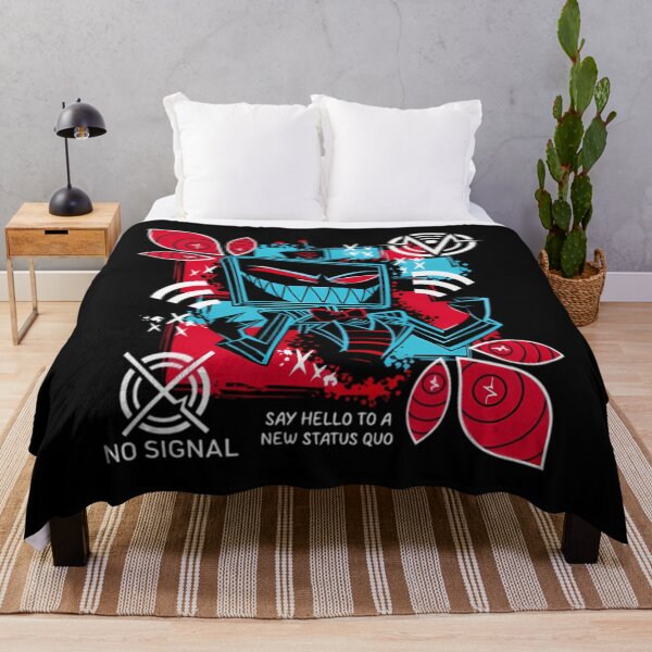 Item preview, Vox Hazbin Hotel - Alastor Charlie Morningstar - Hazbin Hotel designed and sold by Rolanieclarker.