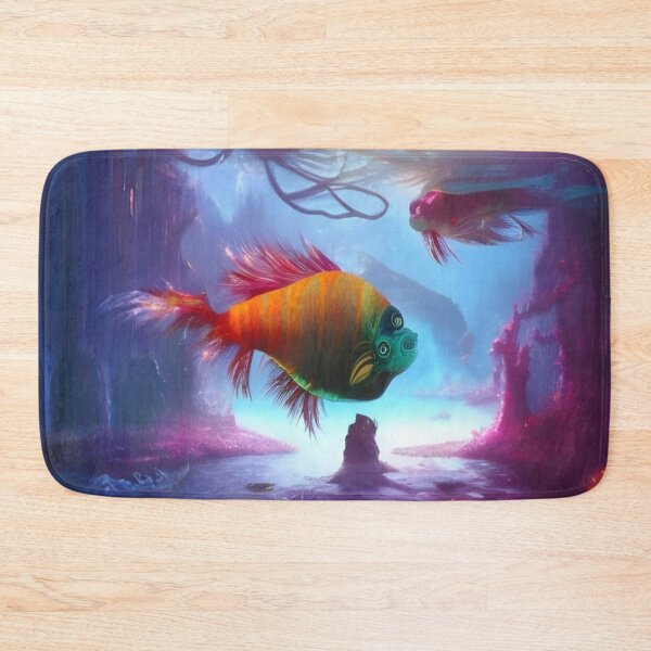 Item preview, Tropical Fish designed and sold by Korral.