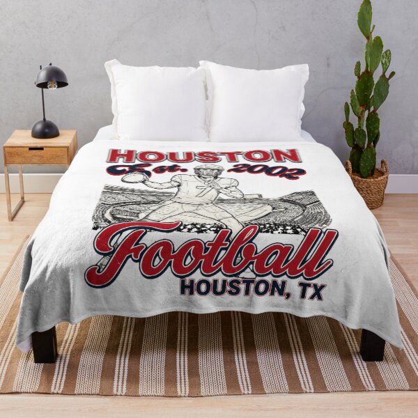 Item preview, Houston Football Est 2002 Quarterback Design designed and sold by BroadheadA.