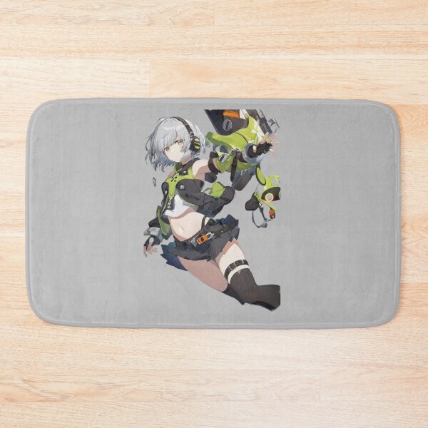 Item preview, Anby Demara - Zenless Zone Zero designed and sold by Camille-Miranda.