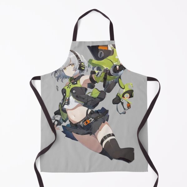 Item preview, Anby Demara - Zenless Zone Zero designed and sold by Camille-Miranda.