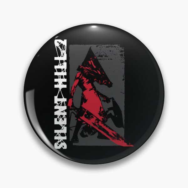 Item preview, Survival Horror Red Pyramid Creature Cobweb Silhouette designed and sold by CLoudyHermit.